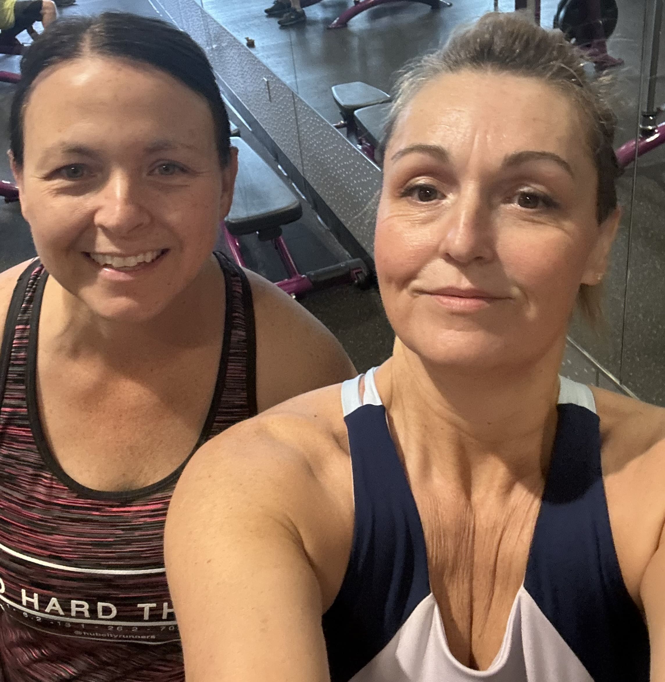 Kelly Cudd, FNP & Reina Carroll, CPT & CNC